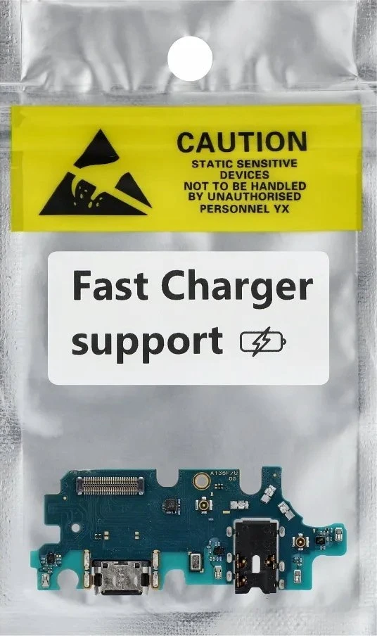 Įkrovimo plokštė, skirta SAMSUNG A13 4G A135F/M OEM (greitasis įkroviklis)