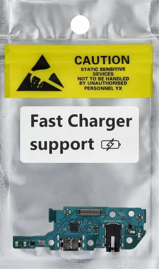 Įkrovimo plokštė, skirta SAMSUNG A20E A202 OEM (greitasis įkroviklis)