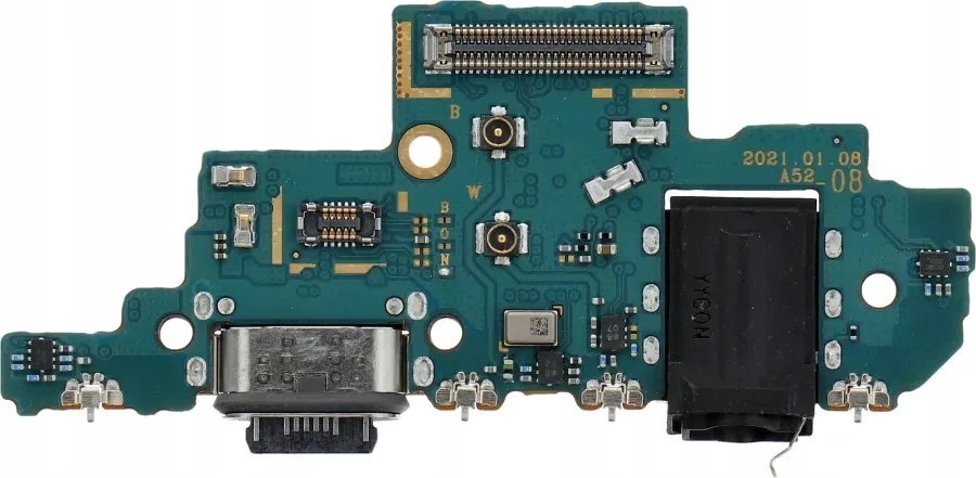 Įkrovimo plokštė, skirta SAMSUNG A52s K52S 4G K1 OEM (greitasis įkroviklis)