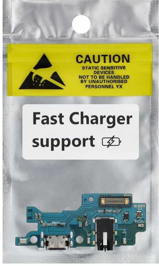 Įkrovimo plokštė, skirta SAMSUNG M21 M215 modelio OEM (greitasis įkroviklis)