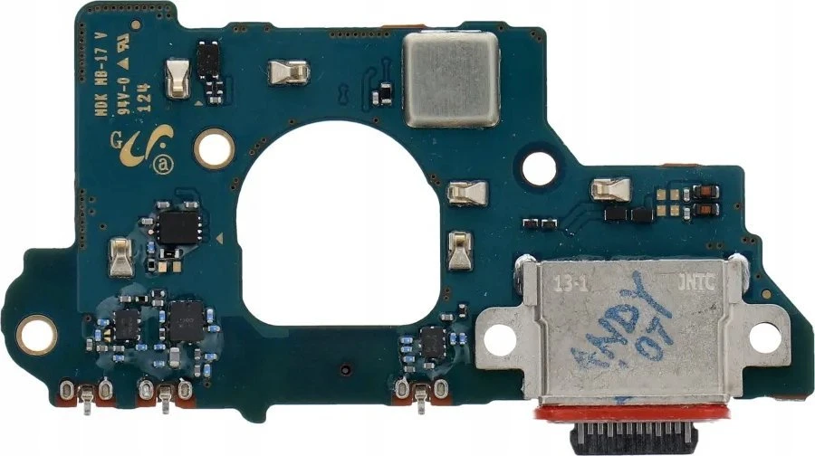 OEM įkrovimo plokštė, skirta SAMSUNG S20 FE 5G G781F/B (greitasis įkroviklis)