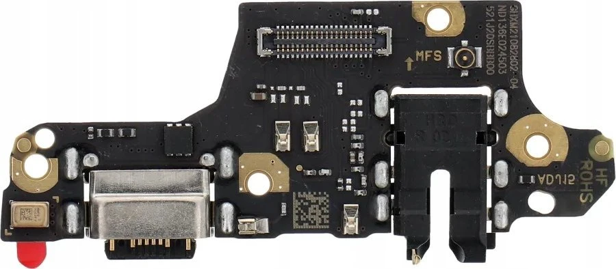 XIAOMI Poco X3 pro OEM (greitasis įkroviklis) įkrovimo plokštė