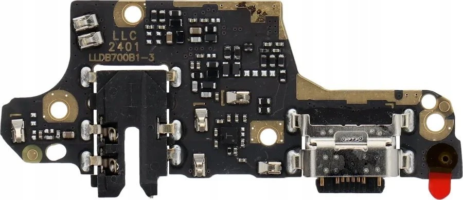 XIAOMI Poco X3 pro OEM (greitasis įkroviklis) įkrovimo plokštė