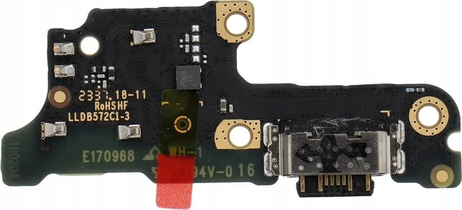 XIAOMI Redmi 13C OEM (greitasis įkroviklis) įkrovimo plokštė