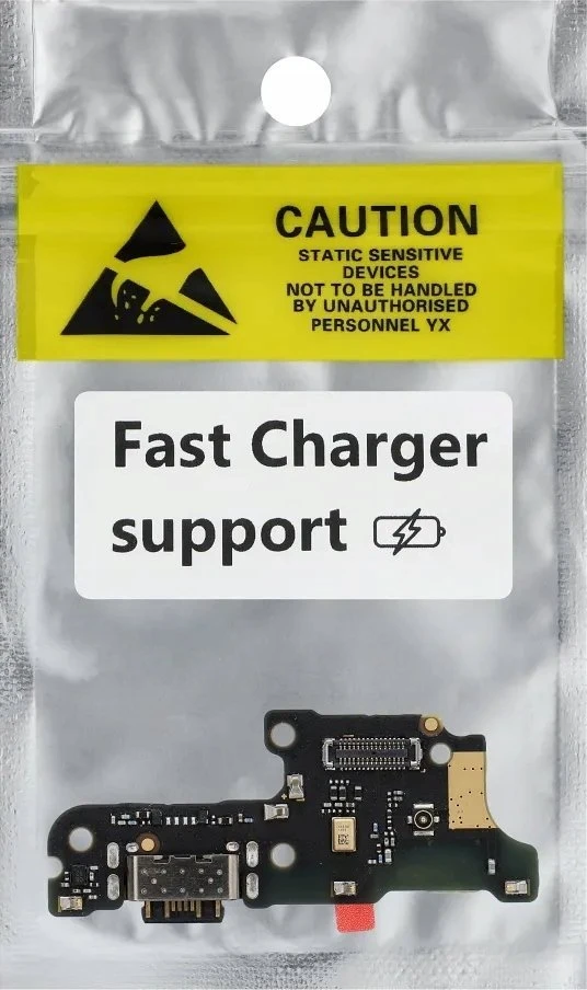XIAOMI Redmi 13C OEM (greitasis įkroviklis) įkrovimo plokštė