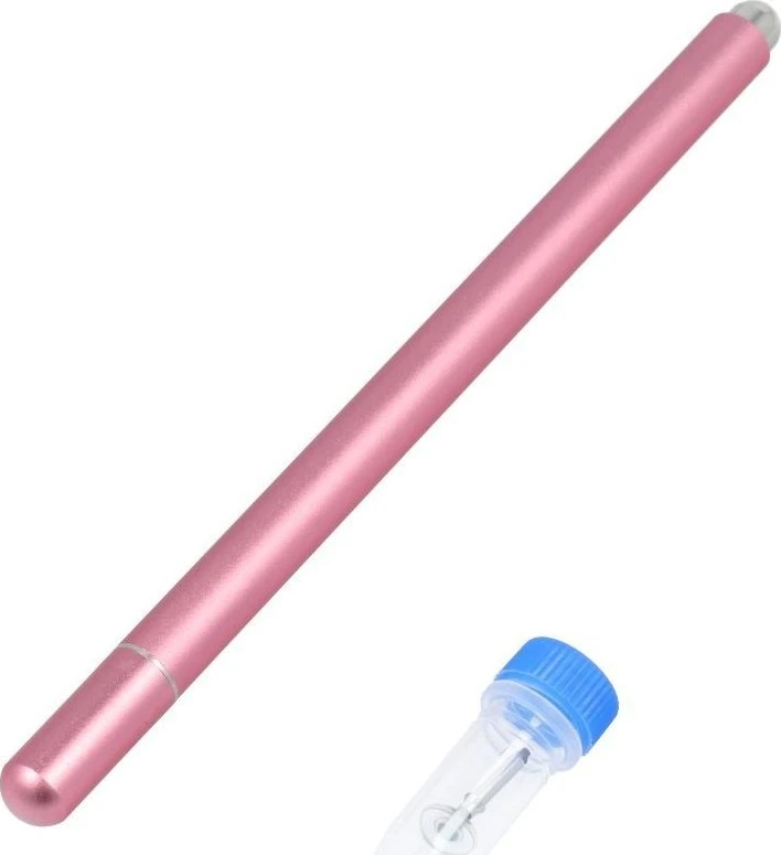 Oem Stylus for Touch Screens Talpinė rožinė