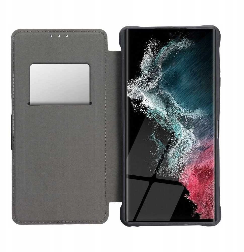 Dėklas Oem RAZOR Book skirtas Samsung Galaxy A16 5G red