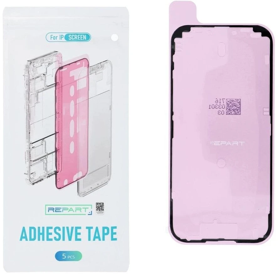Oem REPART lipnus LCD, skirtas IPHONE 17 (5 vnt. / pak.)