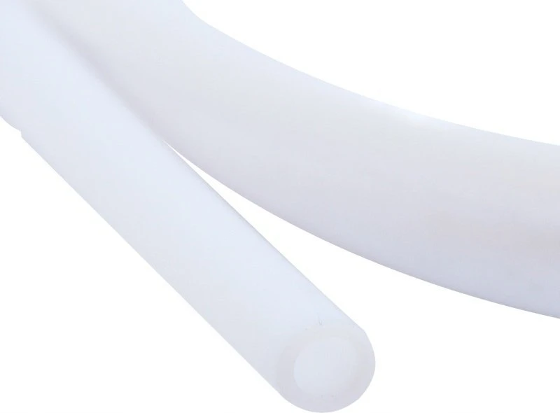 Oem PTFE Baltojo teflono vamzdelis skirtas 1.75mm gijai 1m