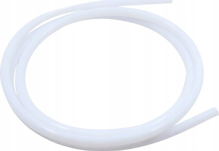 Oem PTFE Baltojo teflono vamzdelis skirtas 1.75mm gijai 1m