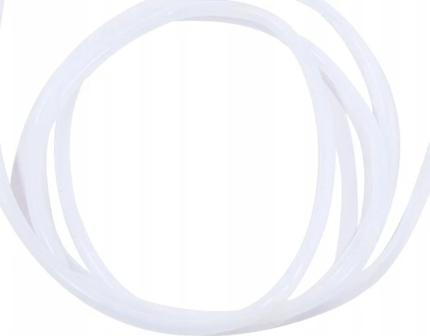 Oem PTFE Baltojo teflono vamzdelis skirtas 1.75mm gijai 1m