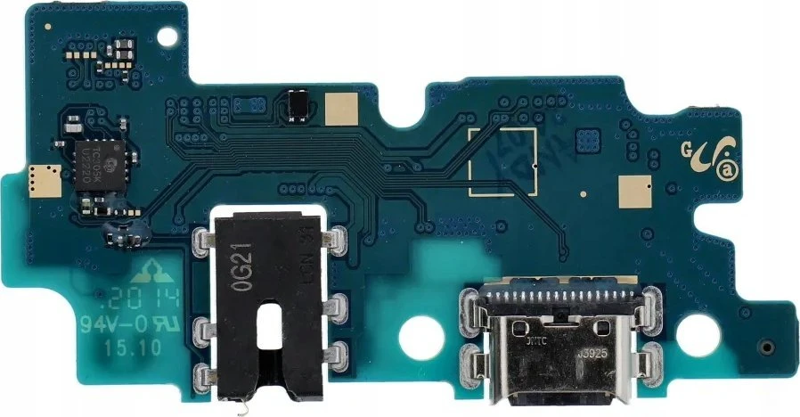 OEM SAMSUNG a50 įkrovimo plokštė (greitasis įkroviklis)