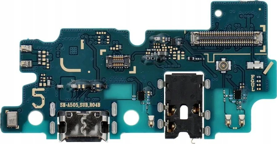 OEM SAMSUNG a50 įkrovimo plokštė (greitasis įkroviklis)
