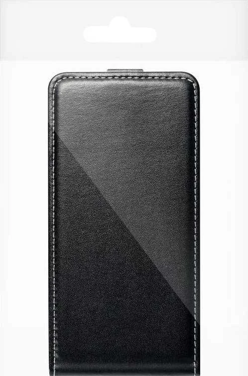 Oem SLIM FLEXI FRESH Flip dėklas skirtas Xiaomi Redmi Note 11 / 11S juodos spalvos