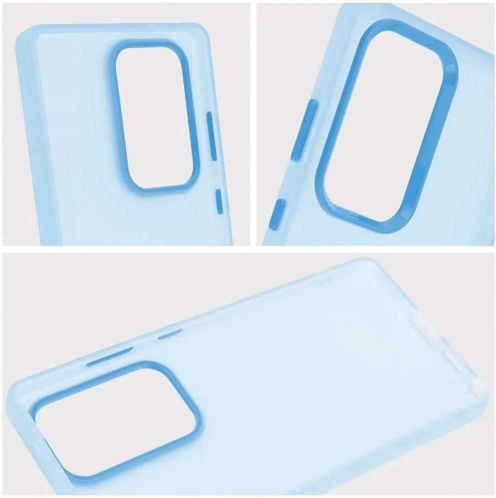 Oem SAPPY Dėklas skirtas Xiaomi Redmi Note 14 PRO 4G mėlynos spalvos