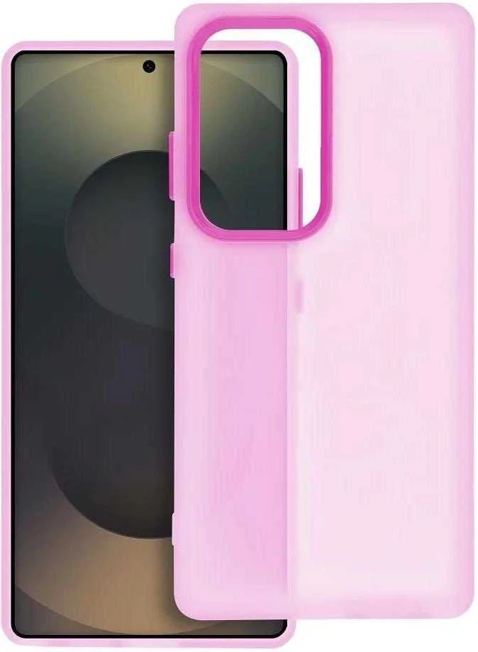 Oem SAPPY Dėklas skirtas Xiaomi Redmi Note 14 PRO 4G rožinės spalvos