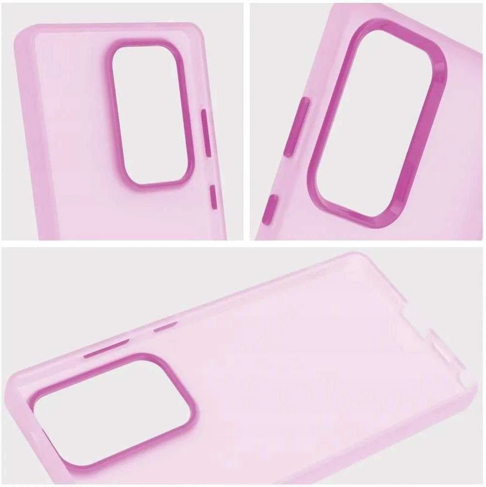 Oem SAPPY Dėklas skirtas Xiaomi Redmi Note 14 PRO 4G rožinės spalvos