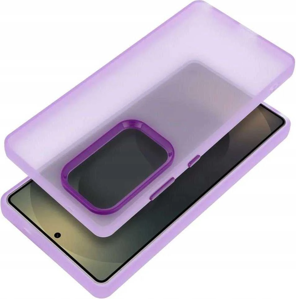 Oem SAPPY Dėklas skirtas Xiaomi Redmi Note 14 PRO 4G violetinės spalvos