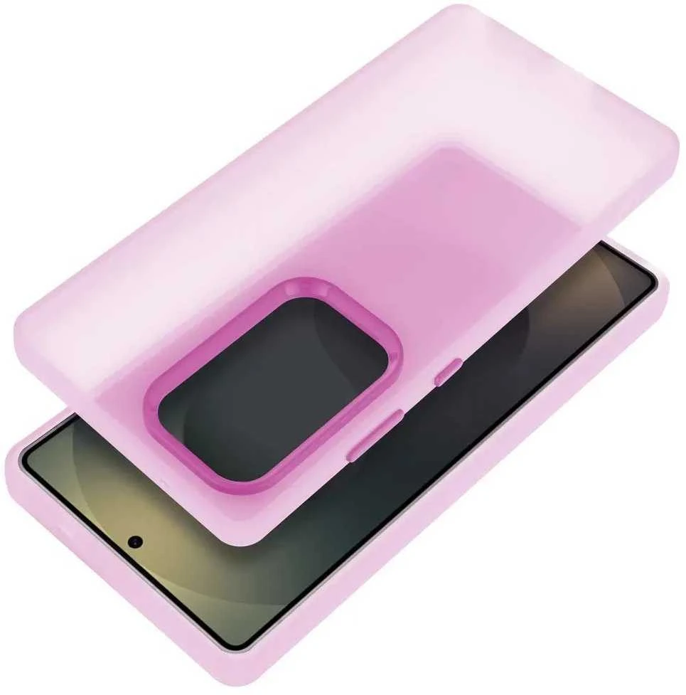 Oem SAPPY Dėklas skirtas Xiaomi Redmi Note 14 PRO 4G rožinės spalvos