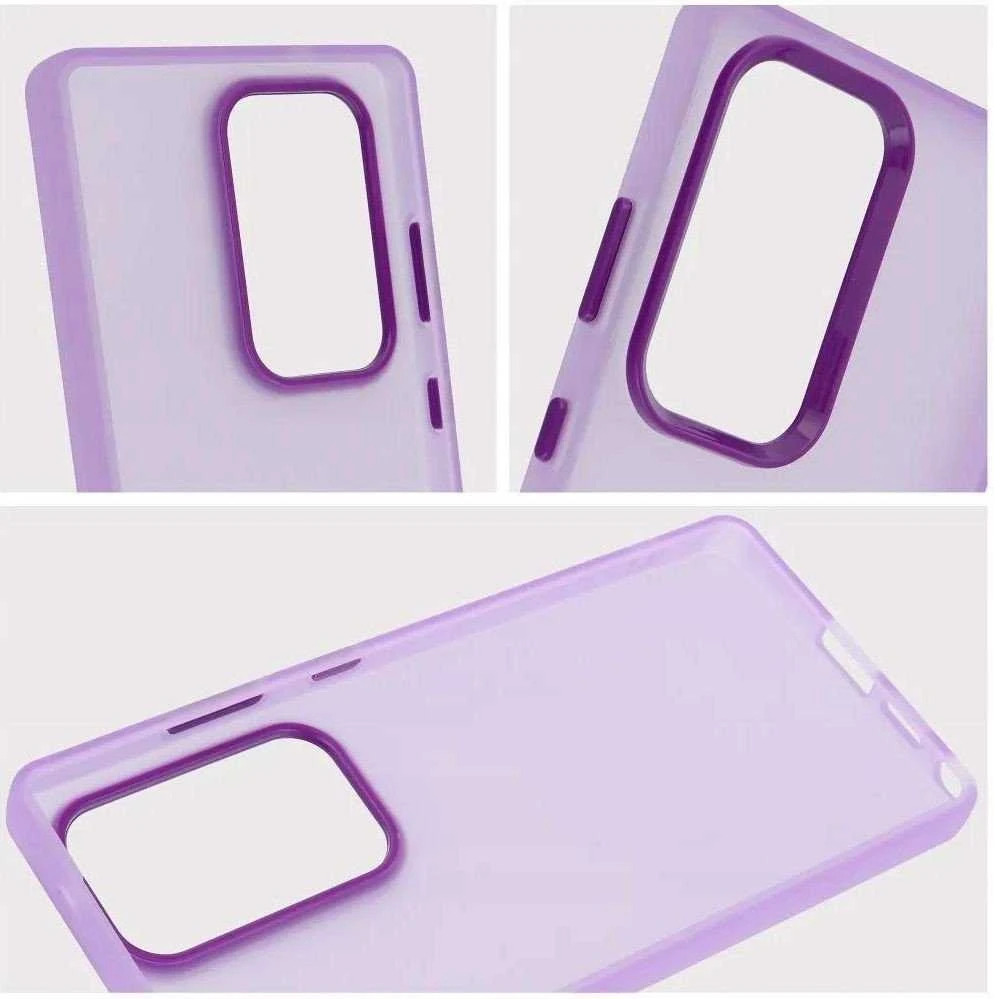 Oem SAPPY Dėklas skirtas Xiaomi Redmi Note 14 PRO 4G violetinės spalvos