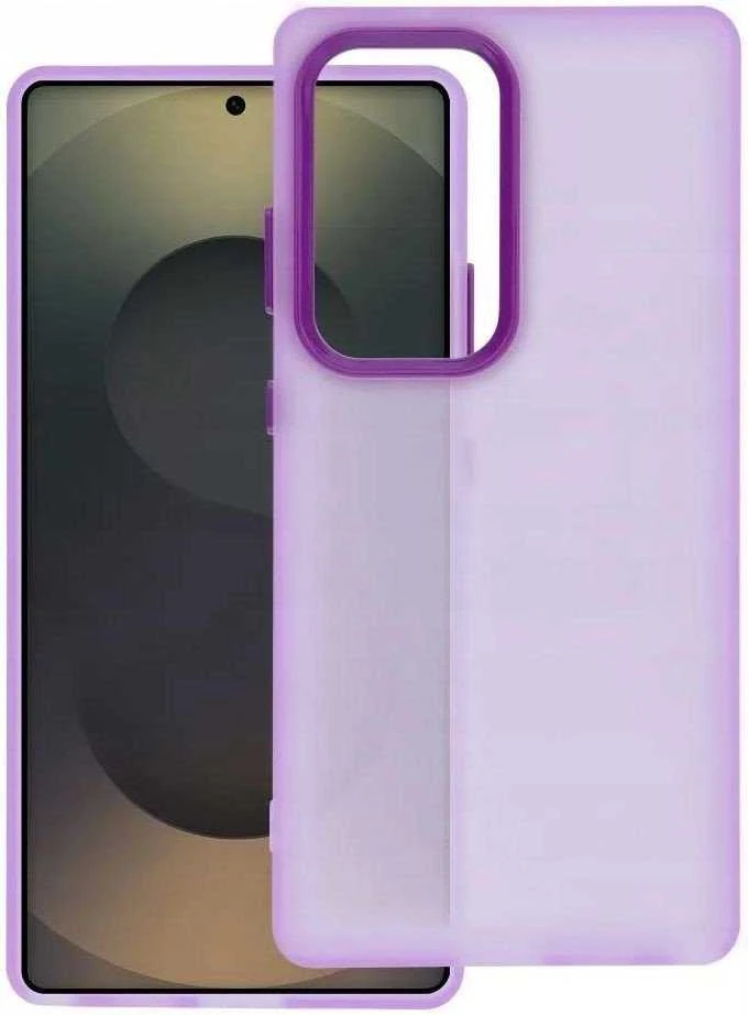 Oem SAPPY Dėklas skirtas Xiaomi Redmi Note 14 PRO 4G violetinės spalvos