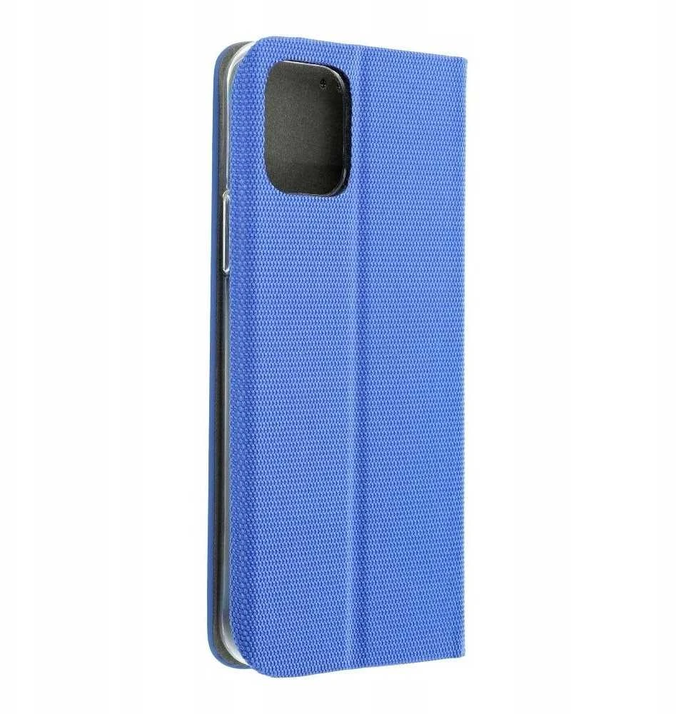 Oem SENSITIVE Book dėklas skirtas Xiaomi Redmi 14C mėlynos spalvos
