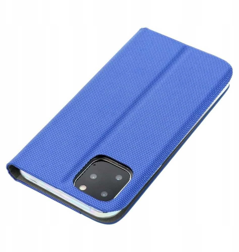 Oem SENSITIVE Book dėklas skirtas Xiaomi Redmi 14C mėlynos spalvos
