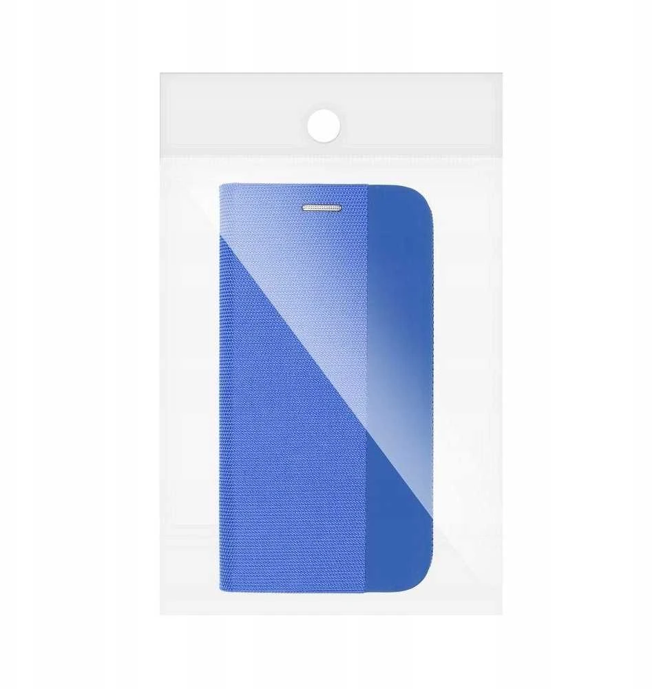 Oem SENSITIVE Book dėklas skirtas Xiaomi Redmi 14C mėlynos spalvos