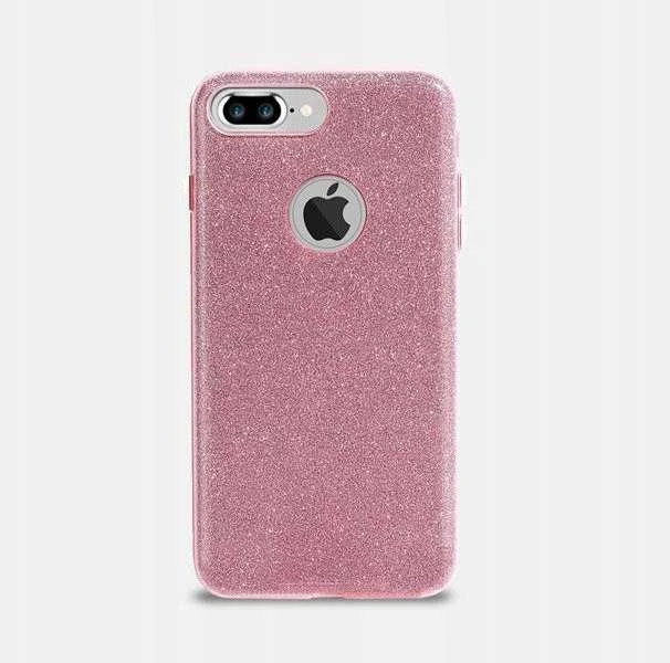 Oem SHINING Dėklas skirtas Samsung Galaxy S25 Edge rožinės spalvos