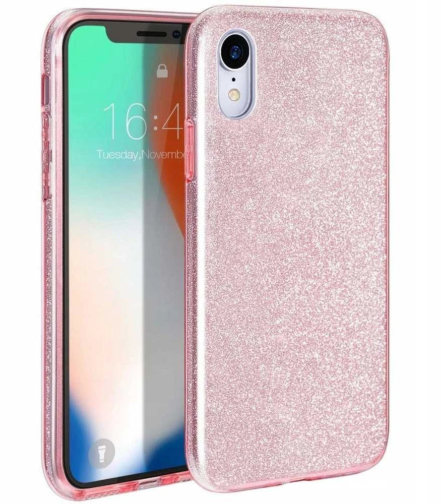 Oem SHINING Dėklas skirtas Samsung Galaxy S25 Edge rožinės spalvos