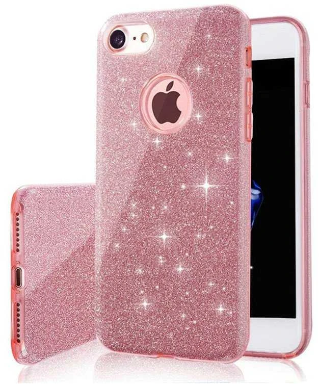 Oem SHINING Dėklas skirtas Samsung Galaxy S25 Edge rožinės spalvos