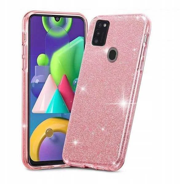 Oem SHINING Dėklas skirtas Samsung Galaxy S25 Edge rožinės spalvos