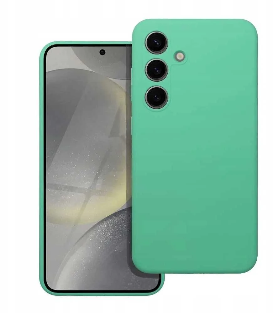 Oem Dėklas SILICONE 2mm skirtas Xiaomi 15 Pro mint