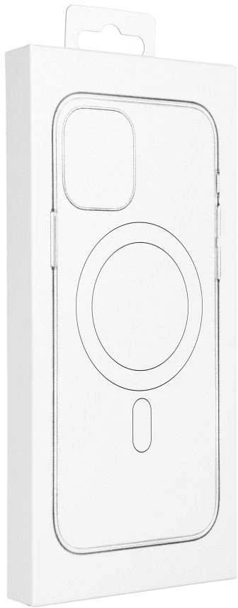 Oem SILICONE MAG COVER dėklas suderinamas su MagSafe skirtas Samsung Galaxy A16 mėlynos spalvos