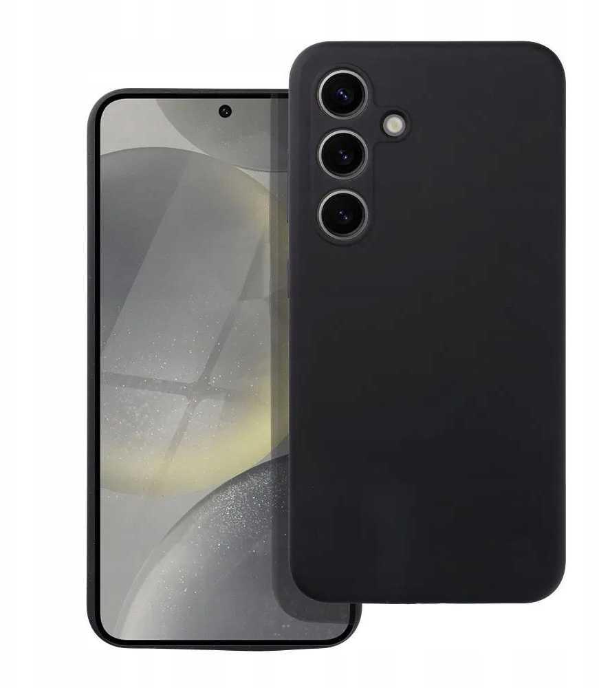Dėklas Oem Case for Motorola G15 Silicone 2mm (camera protection) juodas