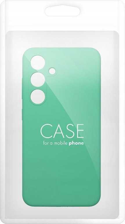 Oem Dėklas SILICONE 2mm skirtas Samsung Galaxy A26 5G mint