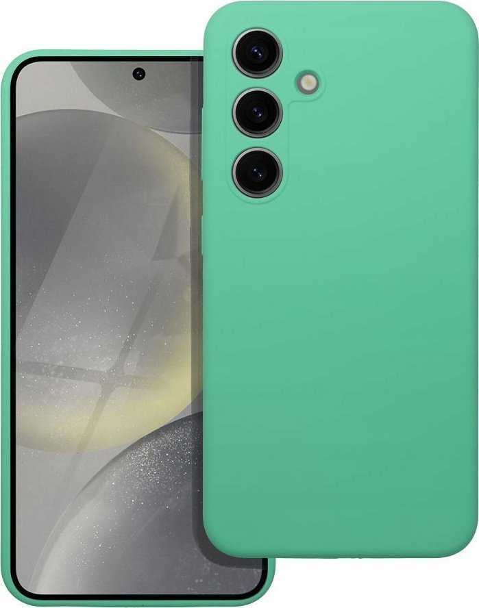 Oem Dėklas SILICONE 2mm skirtas Samsung Galaxy A26 5G mint