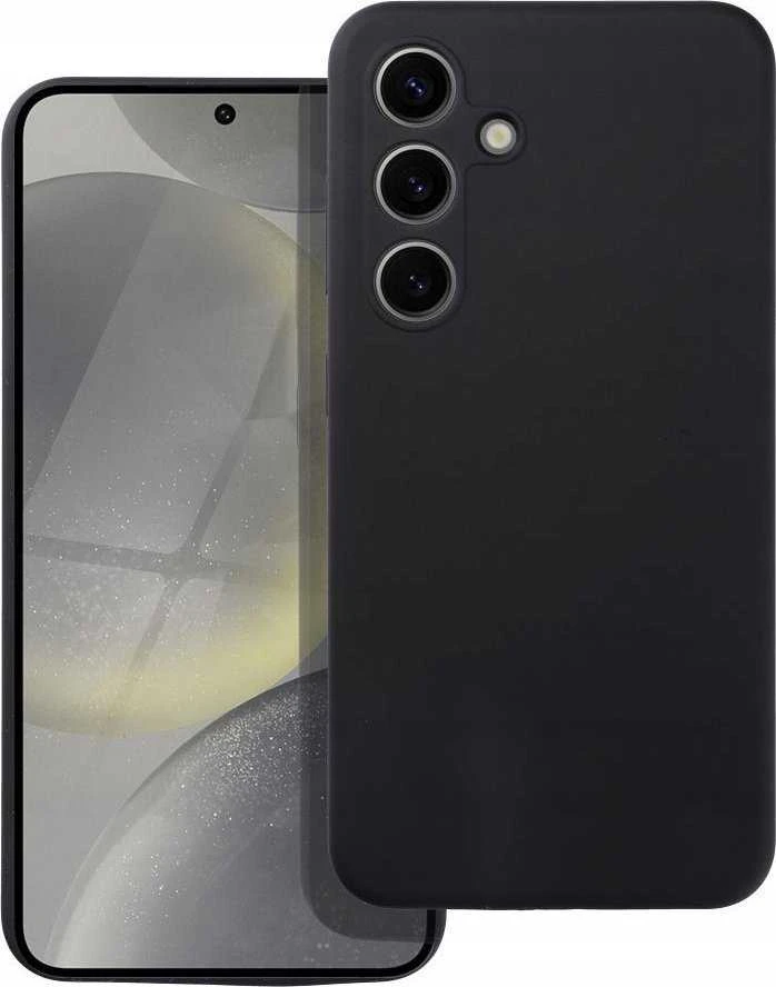 Oem Dėklas SILICONE 2mm skirtas Samsung Galaxy A26 5G juodos spalvos