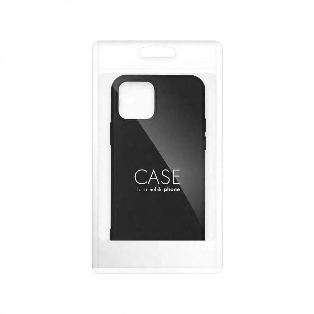 Oem SILICONE dėklas skirtas Samsung Galaxy A26 5G juodos spalvos