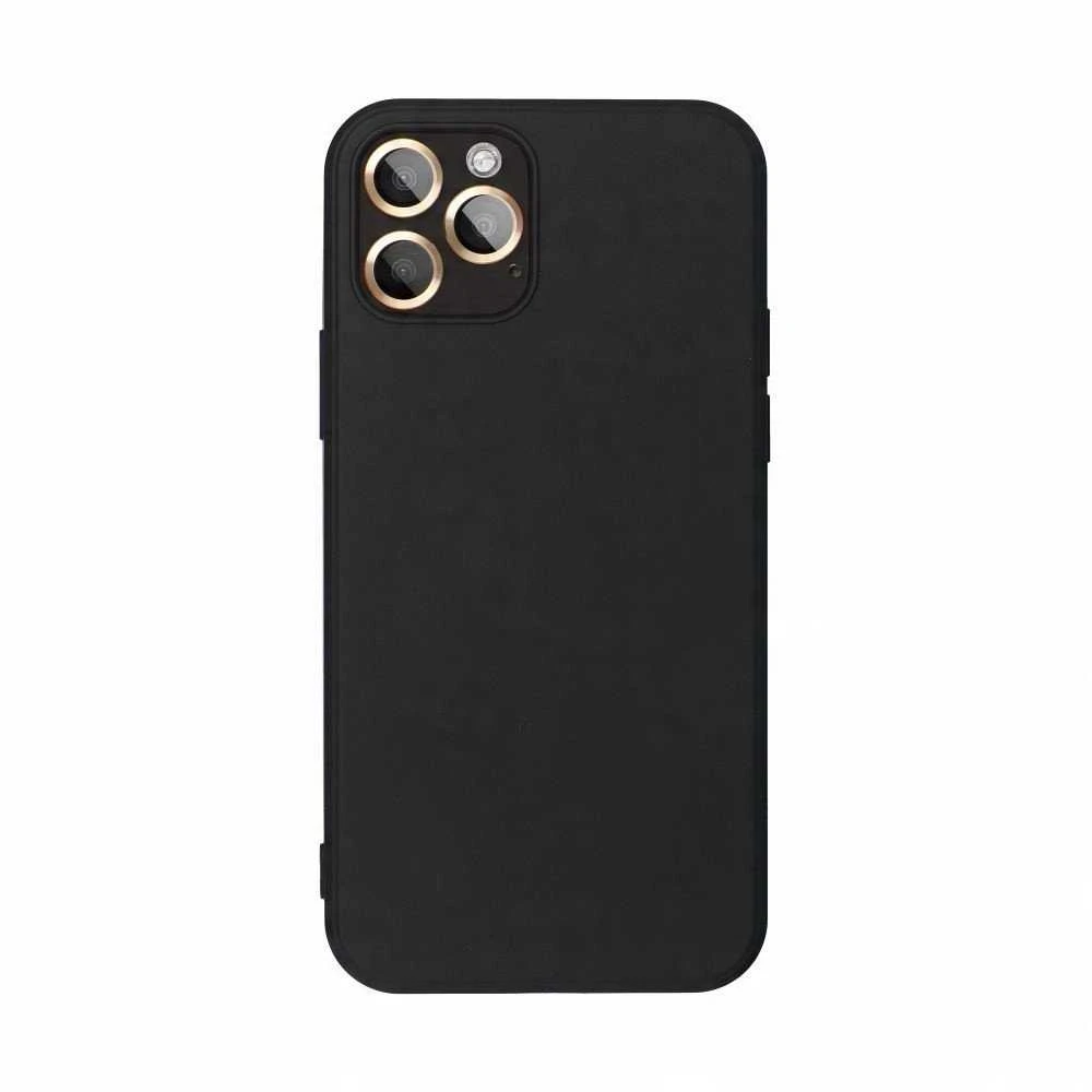 Oem SILICONE dėklas skirtas Samsung Galaxy A26 5G juodos spalvos