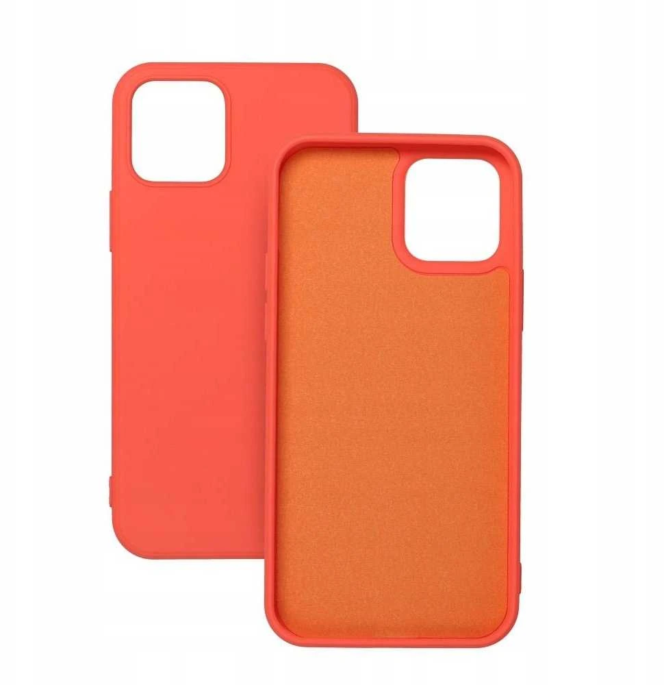 Oem SILICONE dėklas skirtas Samsung Galaxy A26 5G peach