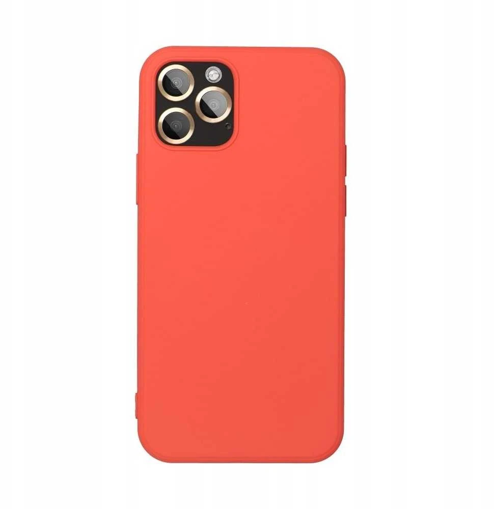 Oem SILICONE dėklas skirtas Samsung Galaxy A26 5G peach