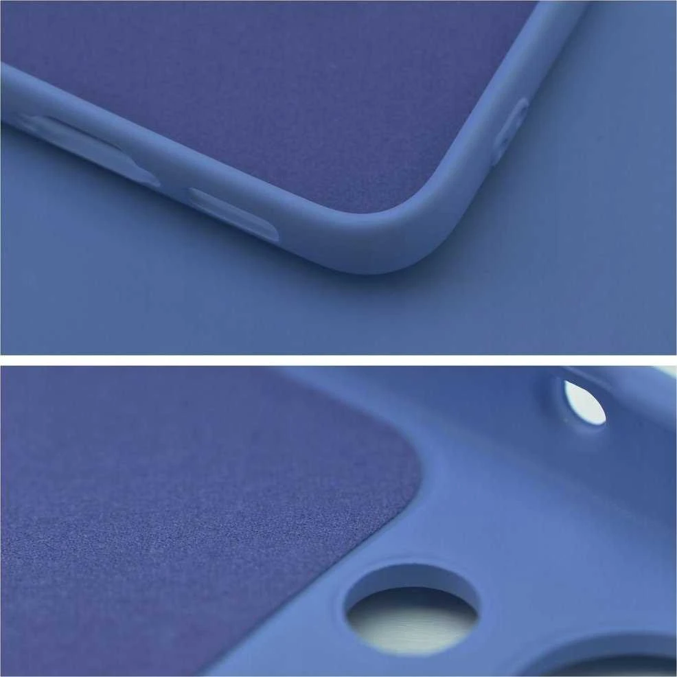 Oem Silikoninis dėklas skirtas Samsung Galaxy A36 5G mėlynas