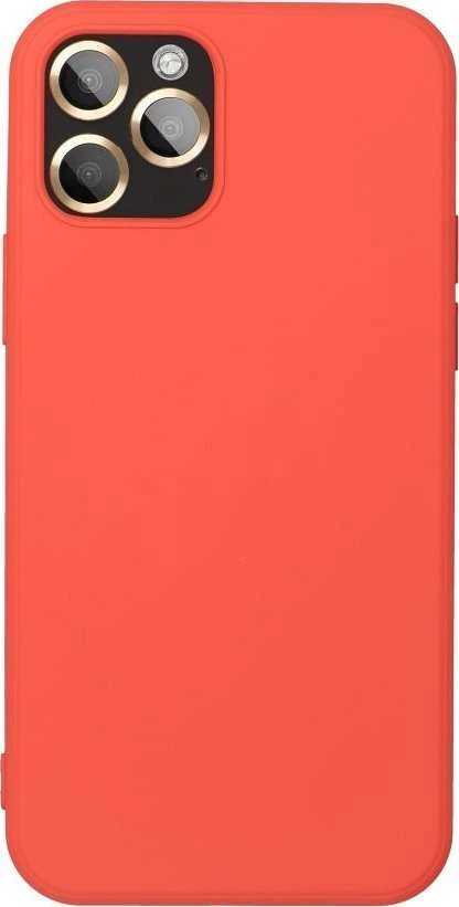 Oem SILICONE dėklas skirtas Samsung Galaxy A36 5G peach