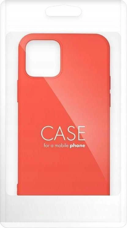Oem SILICONE dėklas skirtas Samsung Galaxy A56 5G peach