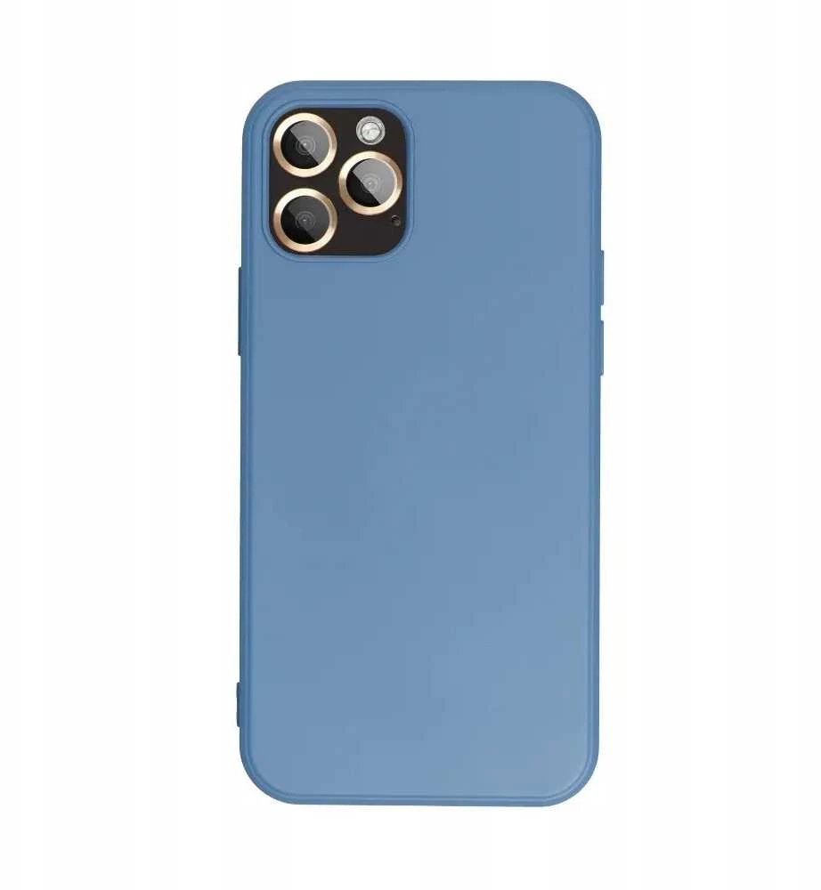 Dėklas Oem Case for iPhone 16e (SE 4 2025) / 17e Silicone mėlynas