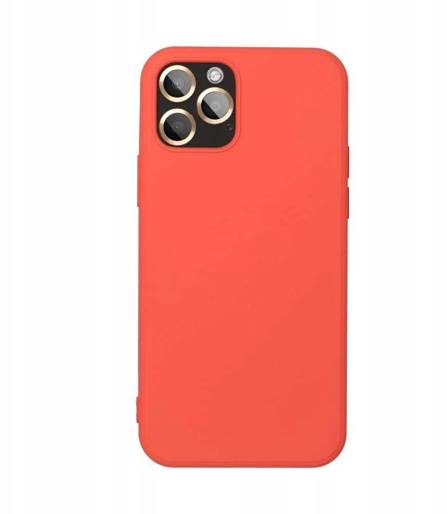 Oem SILICONE dėklas skirtas Samsung Galaxy S25 Edge peach