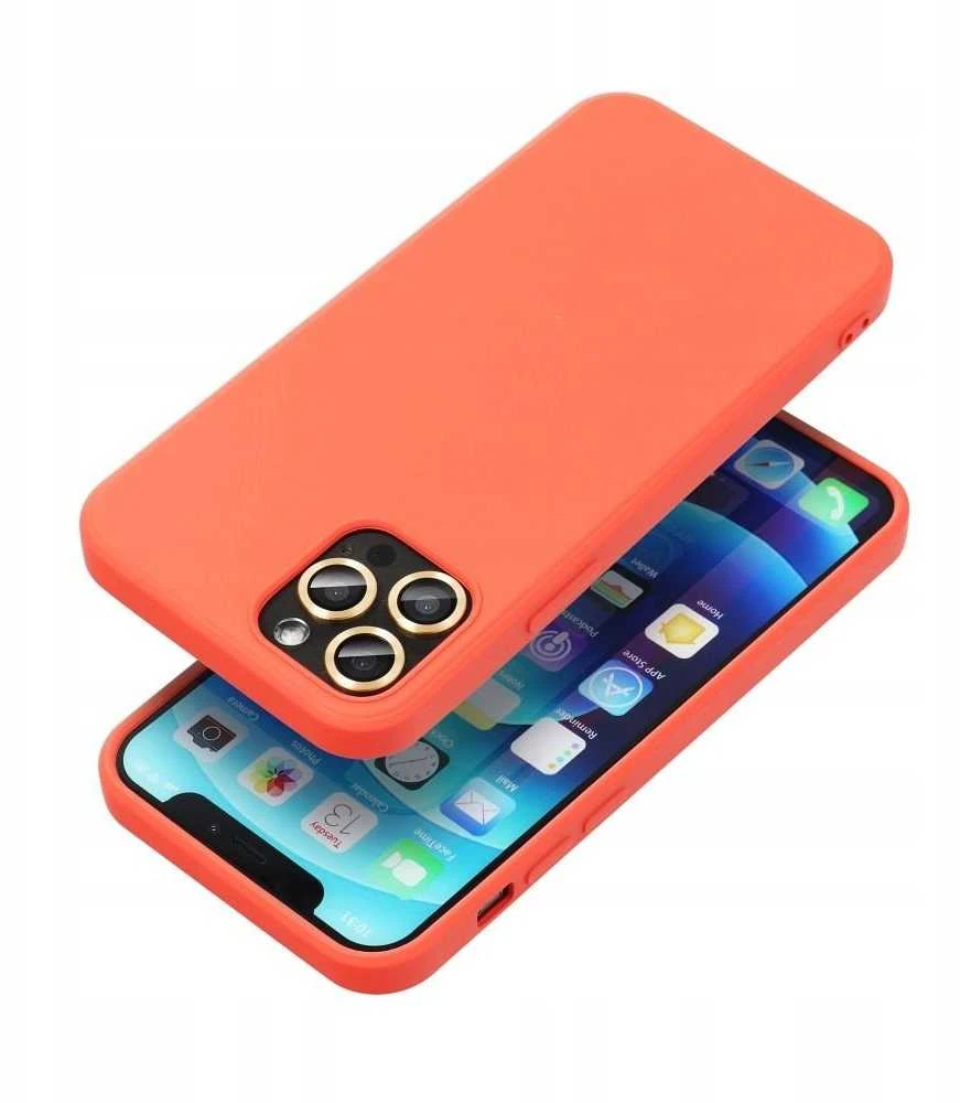 Oem SILICONE dėklas skirtas Samsung Galaxy S25 Edge peach