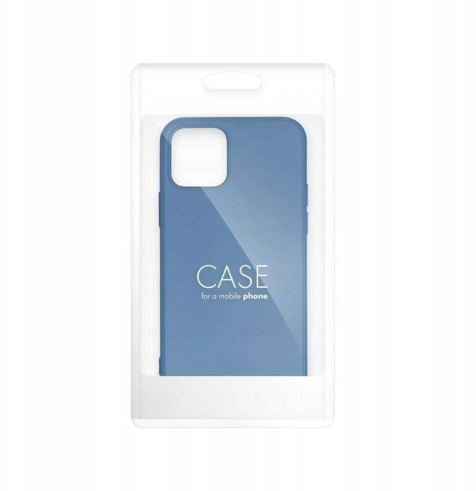 Oem SILICONE dėklas skirtas Samsung Galaxy S25 Edge mėlynos spalvos