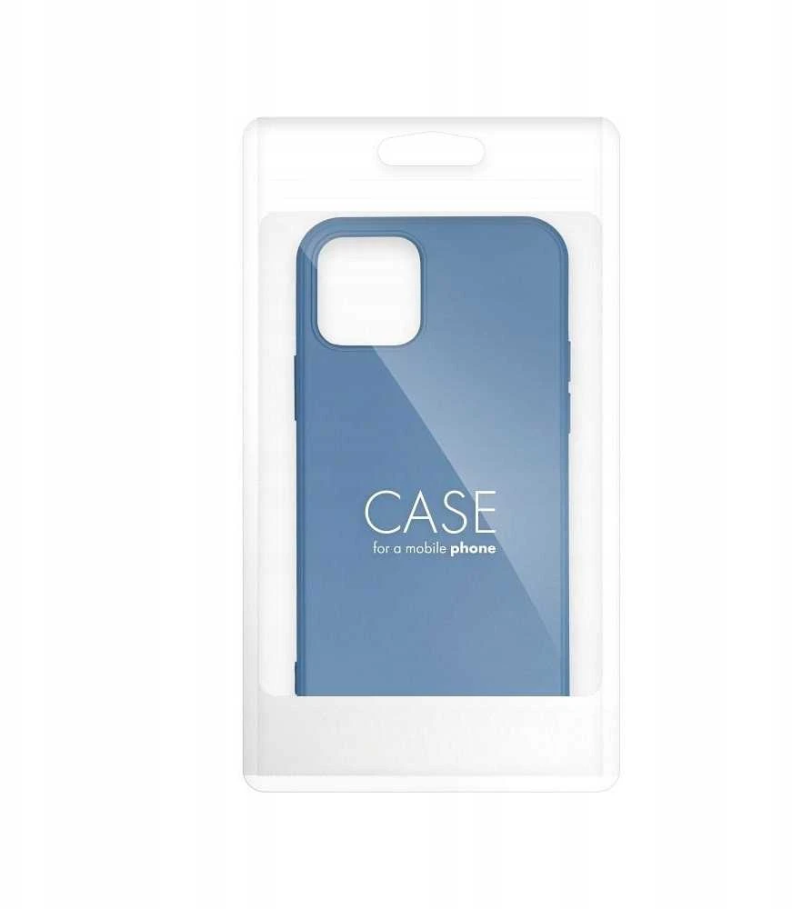 Oem SILICONE dėklas skirtas Samsung Galaxy S24 FE mėlynos spalvos